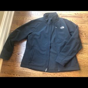 North Face coat